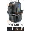 Pulseur d'air habitacle HELLA 8EW 351 040-501 - Visuel 1