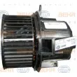 Pulseur d'air habitacle HELLA 8EW 351 040-501 - Visuel 3
