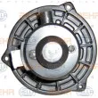 Moteur électrique, pulseur d'air habitacle HELLA 8EW 351 040-511 - Visuel 3