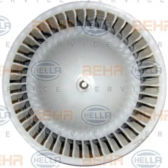 Pulseur d'air habitacle HELLA 8EW 351 040-531