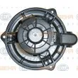Pulseur d'air habitacle HELLA 8EW 351 040-541 - Visuel 3