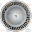 Pulseur d'air habitacle HELLA 8EW 351 040-551 - Visuel 1