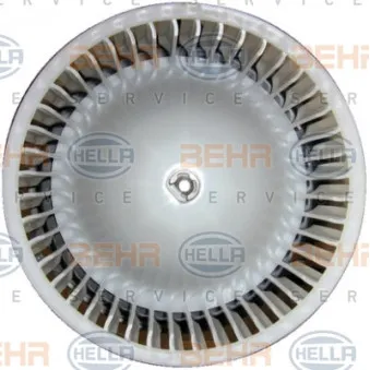 Pulseur d'air habitacle HELLA 8EW 351 040-551