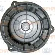 Pulseur d'air habitacle HELLA 8EW 351 040-551 - Visuel 3
