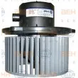 Pulseur d'air habitacle HELLA 8EW 351 040-561 - Visuel 2