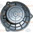 Pulseur d'air habitacle HELLA 8EW 351 040-561 - Visuel 3