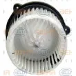 Pulseur d'air habitacle HELLA 8EW 351 040-591 - Visuel 1