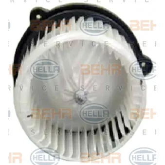 Pulseur d'air habitacle HELLA 8EW 351 040-591