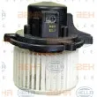 Pulseur d'air habitacle HELLA 8EW 351 040-591 - Visuel 2