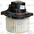 Pulseur d'air habitacle HELLA 8EW 351 040-591 - Visuel 3