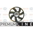 Ventilateur, refroidissement du moteur HELLA 8EW 351 041-661 - Visuel 1