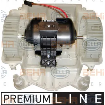 Pulseur d'air habitacle HELLA 8EW 351 041-681