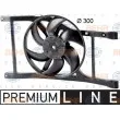 Ventilateur, refroidissement du moteur HELLA 8EW 351 042-581 - Visuel 1