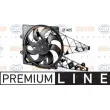 Ventilateur, refroidissement du moteur HELLA 8EW 351 042-621 - Visuel 1