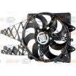 Ventilateur, refroidissement du moteur HELLA 8EW 351 042-621 - Visuel 2