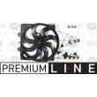 Ventilateur, refroidissement du moteur HELLA 8EW 351 042-671 - Visuel 1