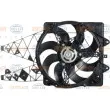 Ventilateur, refroidissement du moteur HELLA 8EW 351 042-671 - Visuel 2