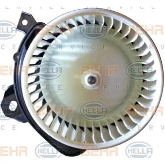 Pulseur d'air habitacle HELLA 8EW 351 042-701