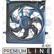 Ventilateur, refroidissement du moteur HELLA 8EW 351 042-791 - Visuel 1