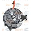 Pulseur d'air habitacle HELLA 8EW 351 043-101 - Visuel 2