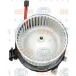 Pulseur d'air habitacle HELLA 8EW 351 043-101 - Visuel 3