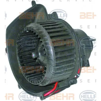 Pulseur d'air habitacle HELLA 8EW 351 043-401