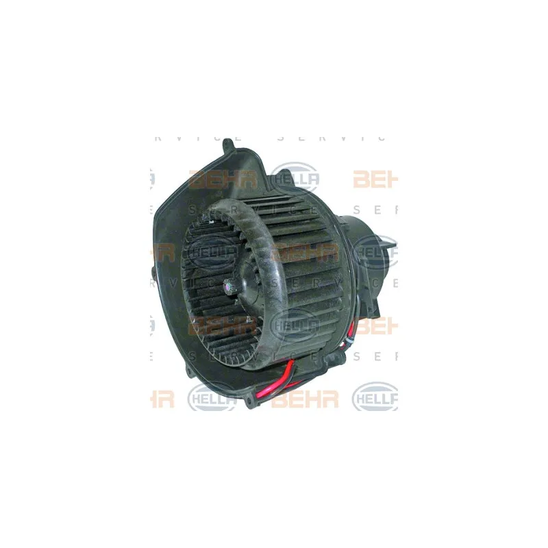 Pulseur d'air habitacle HELLA 8EW 351 043-401