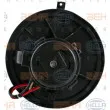 Pulseur d'air habitacle HELLA 8EW 351 043-411 - Visuel 2
