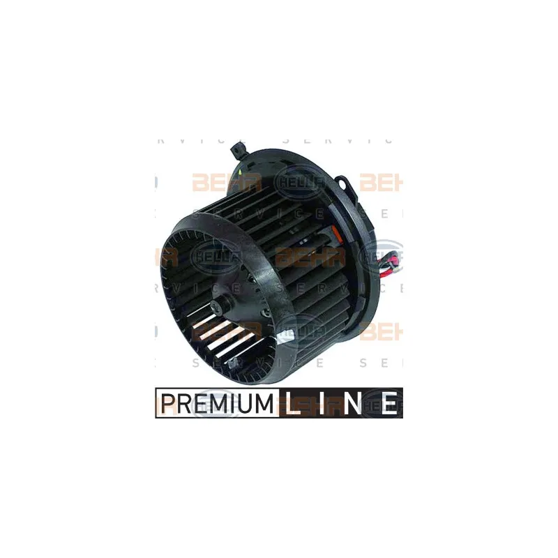 Pulseur d'air habitacle HELLA 8EW 351 043-421