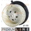 Pulseur d'air habitacle HELLA 8EW 351 043-451 - Visuel 1