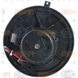 Pulseur d'air habitacle HELLA 8EW 351 043-451 - Visuel 2