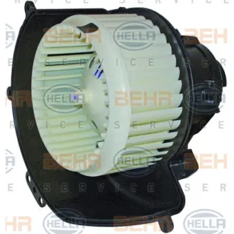 Pulseur d'air habitacle HELLA 8EW 351 043-461