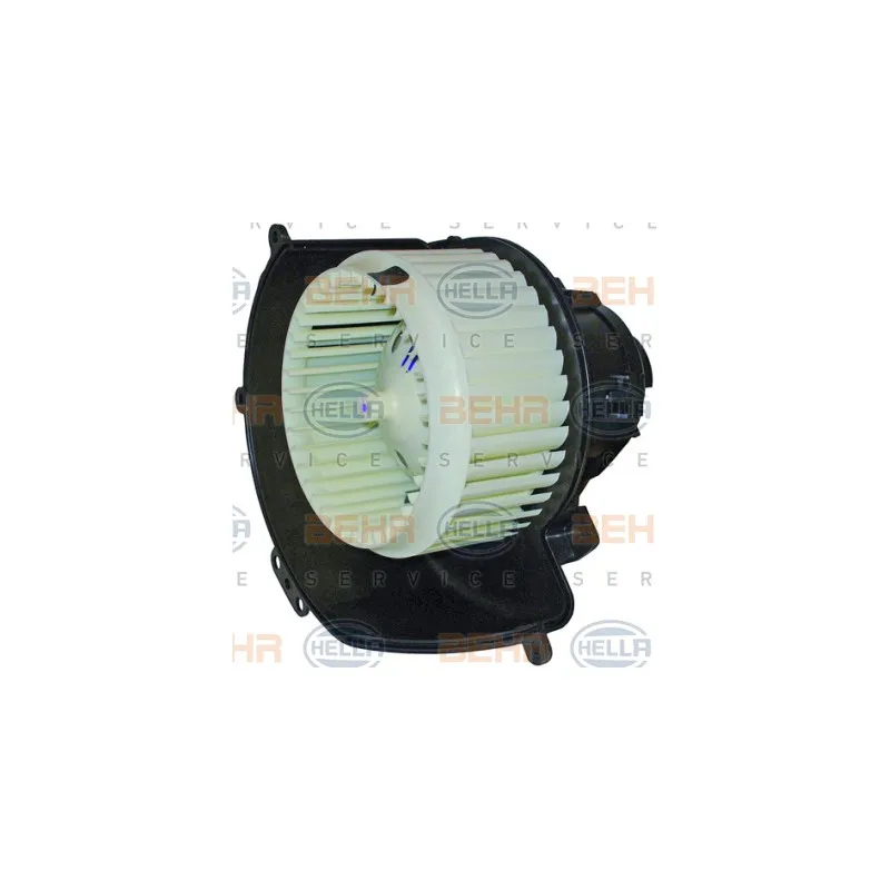 Pulseur d'air habitacle HELLA 8EW 351 043-461