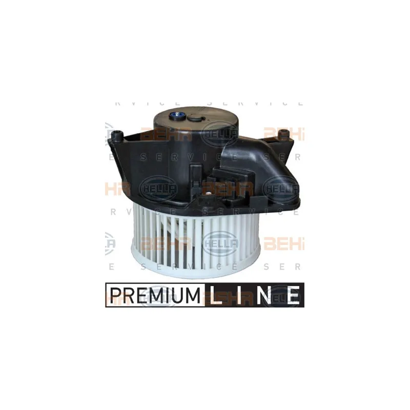 Pulseur d'air habitacle HELLA 8EW 351 043-471