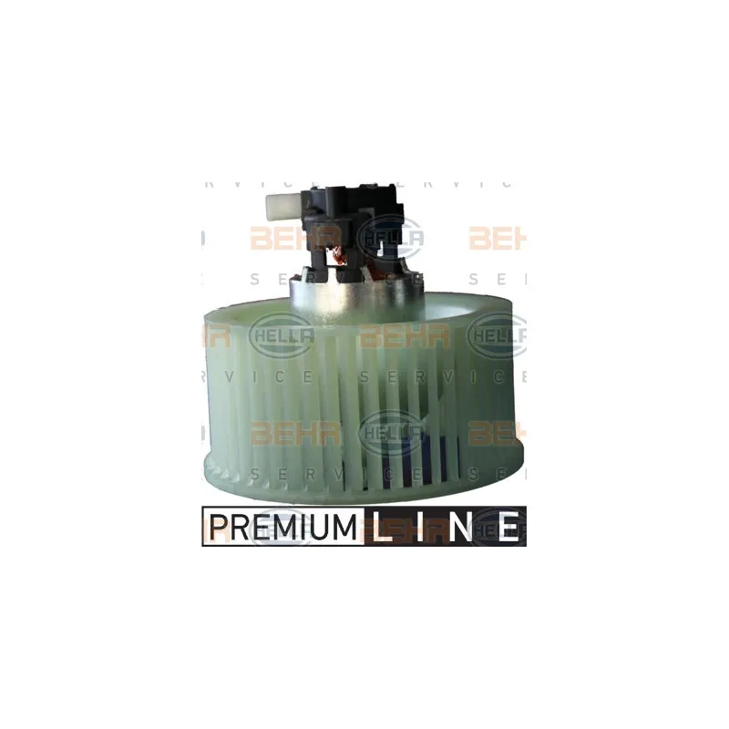 Pulseur d'air habitacle HELLA 8EW 351 043-481