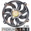 Ventilateur, refroidissement du moteur HELLA 8EW 351 043-621 - Visuel 1