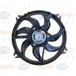 Ventilateur, refroidissement du moteur HELLA 8EW 351 043-621 - Visuel 2