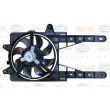 Ventilateur, refroidissement du moteur HELLA 8EW 351 044-141 - Visuel 2