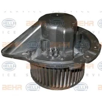 Pulseur d'air habitacle HELLA 8EW 351 044-251
