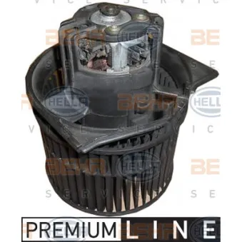Pulseur d'air habitacle HELLA 8EW 351 044-261
