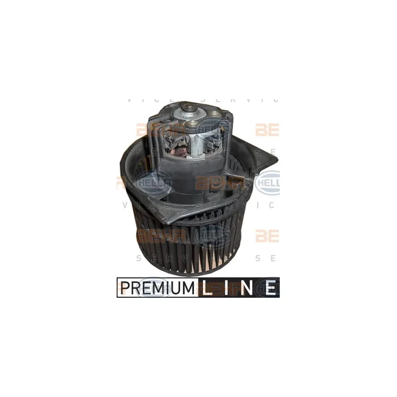 Pulseur d'air habitacle HELLA 8EW 351 044-261