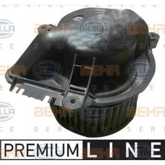 Pulseur d'air habitacle HELLA 8EW 351 044-271
