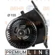 Pulseur d'air habitacle HELLA 8EW 351 044-281 - Visuel 1