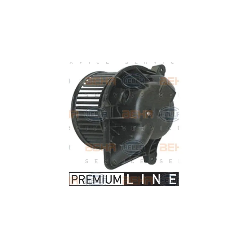 Pulseur d'air habitacle HELLA 8EW 351 044-291