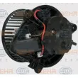 Pulseur d'air habitacle HELLA 8EW 351 044-311 - Visuel 2