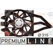 Ventilateur, refroidissement du moteur HELLA 8EW 351 044-401 - Visuel 1