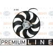 Ventilateur, refroidissement du moteur HELLA 8EW 351 044-411 - Visuel 3