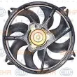 Ventilateur, refroidissement du moteur HELLA 8EW 351 044-431 - Visuel 1