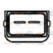 Ventilateur, refroidissement du moteur HELLA 8EW 351 044-441 - Visuel 2