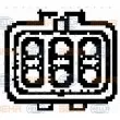 Ventilateur, refroidissement du moteur HELLA 8EW 351 044-451 - Visuel 2